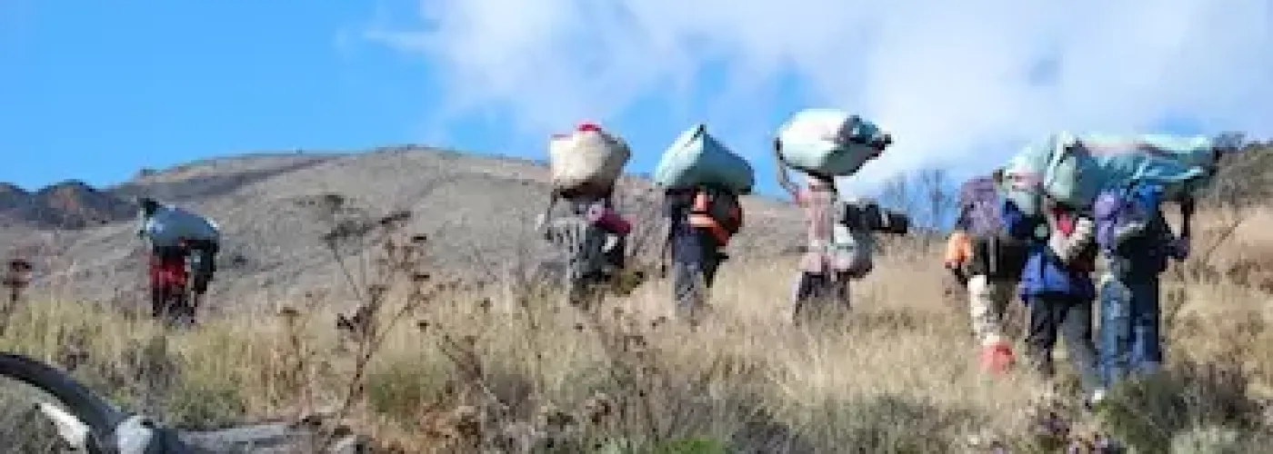 About Kilimanjaro Porters