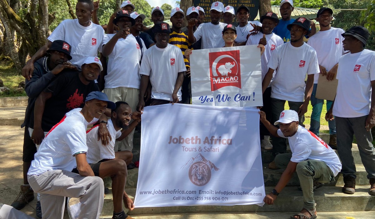 Why Choose Jobeth Africa Safaris?